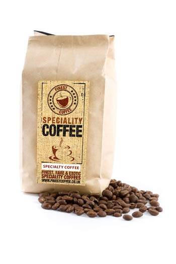 Bolivian coffee sales