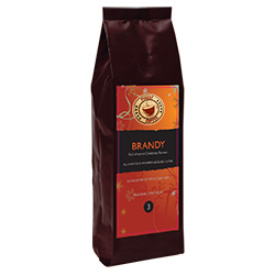 Brandy Flavoured Coffee