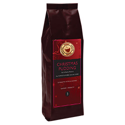 Christmas Pudding Flavoured Coffee
