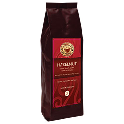 Chocolate Hazelnut Cappuccino Coffee