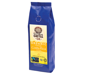 Costa Rica Organic Coffee