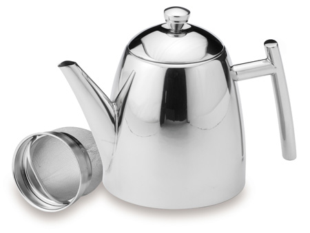 The Stal Deluxe Teapot and Infuser