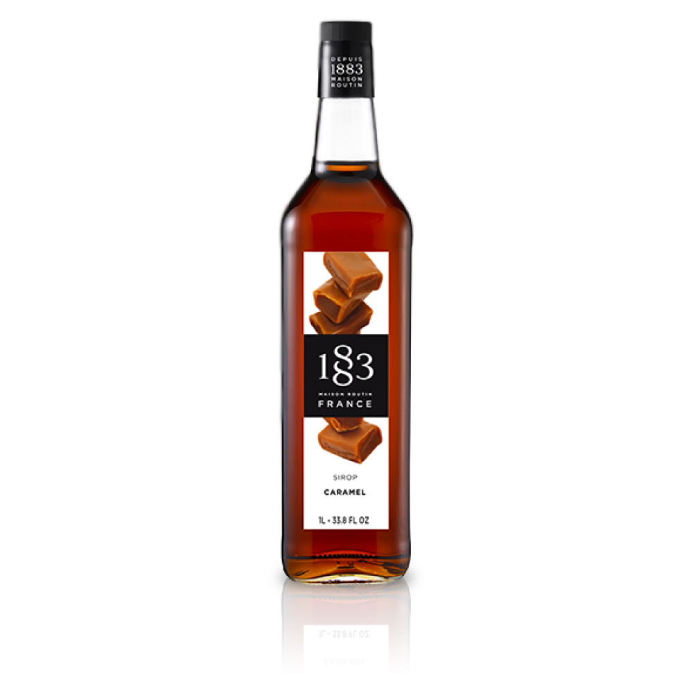 Caramel Syrup