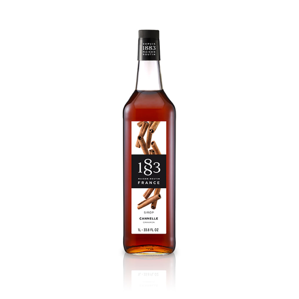 Cinnamon Syrup