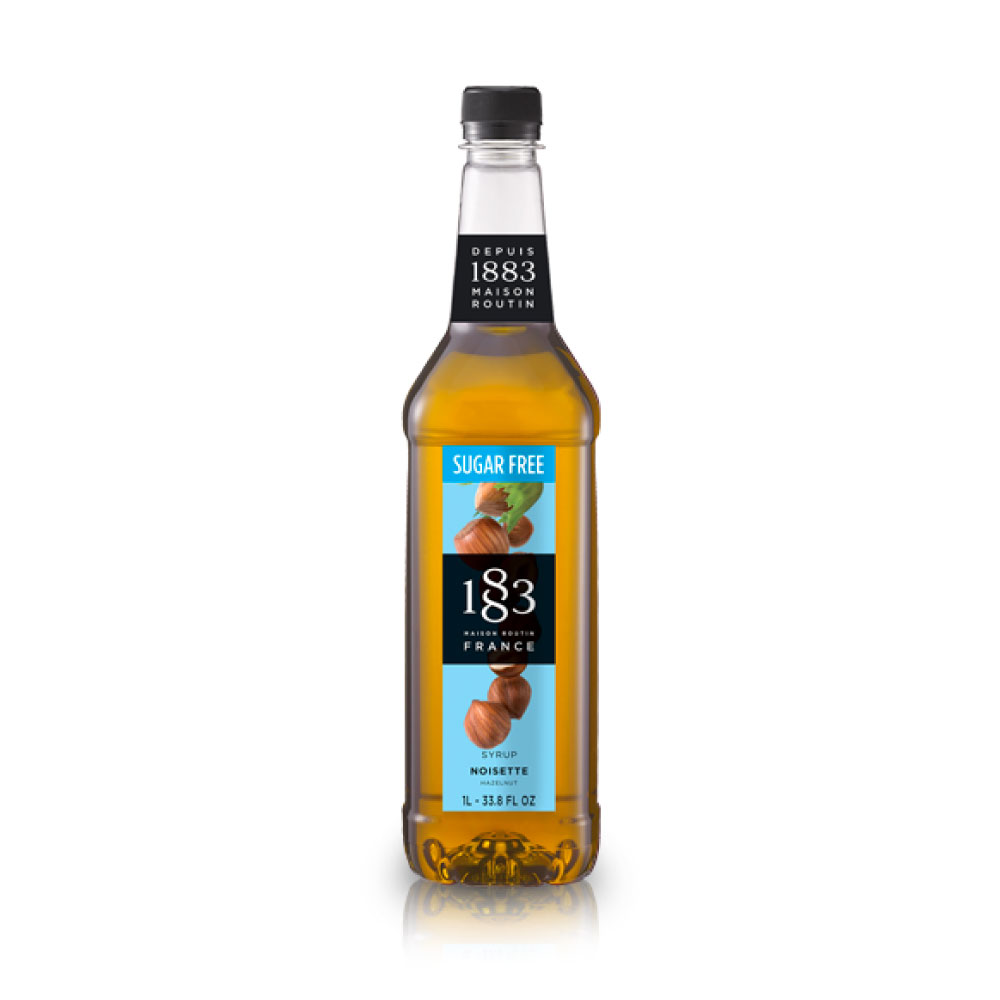 Hazelnut Sugar Free Syrup