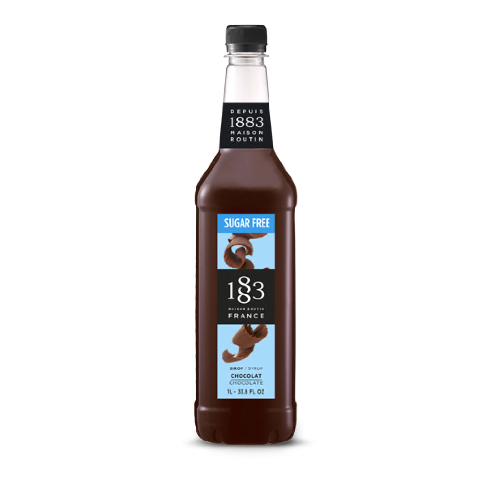 Chocolate Sugar Free Syrup