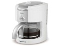 Morphy Richards  White Compliments Filter Coffee Maker