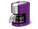 Morphy Richards Purple Filter Coffee Maker