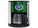 Morphy Richards  Accents Green Filter Coffee Maker